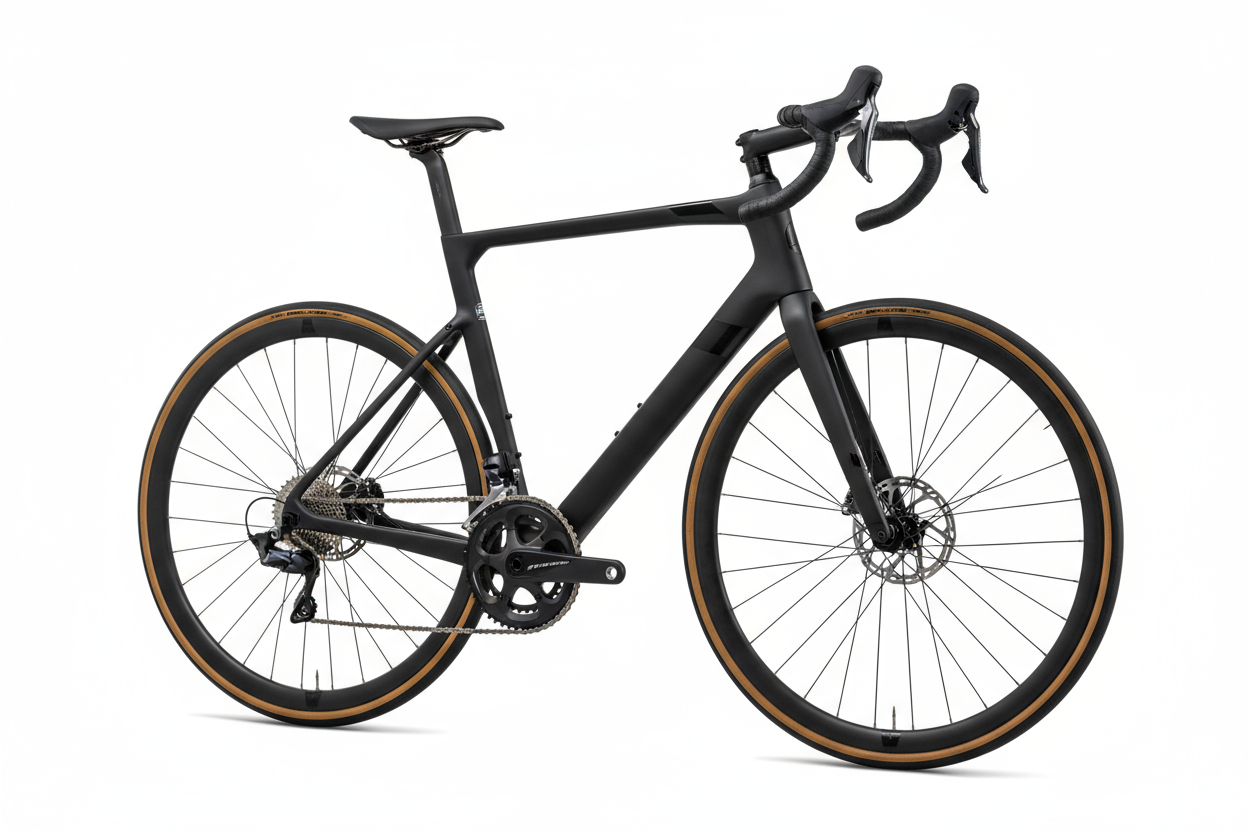 帮我生成一张自行车产品图比例2:3